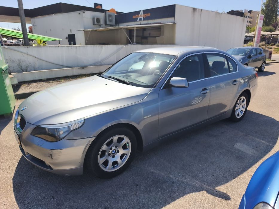 Vendo BMW 520 D 163cv impecável