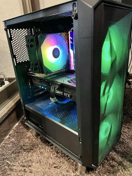 Игровой пк 3080ті