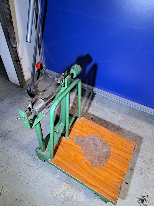 Balança decimal 100 kg