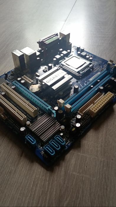 Płyta główna Gigabyte GA-G41M-ES2L
