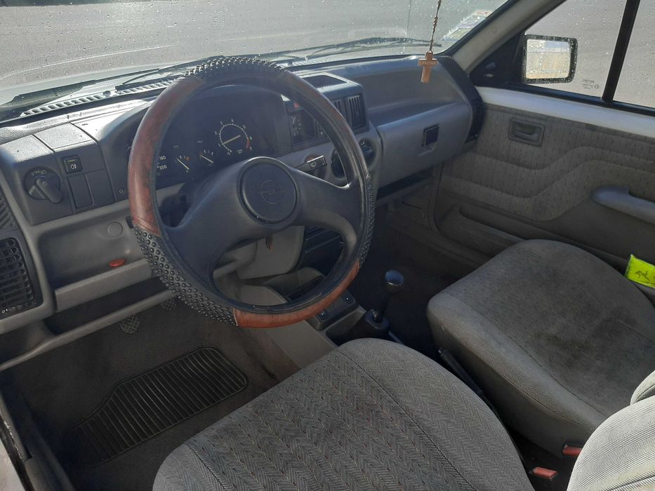 Opel Corsa A Swing 1.2 | Teto de Abrir | Jantes Especiais | Clássico Estimado