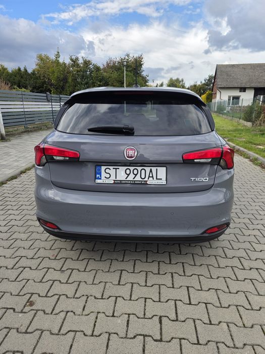 Fiat tipo 5d 1.6mj 120KM 18r Alu klima kamera