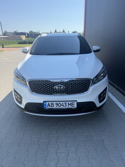 Kia Sorento 2,0  дізель
