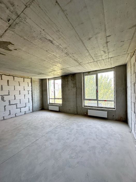 ЖК Lagom / 7й поверх / квартира 44м2 / Перемога