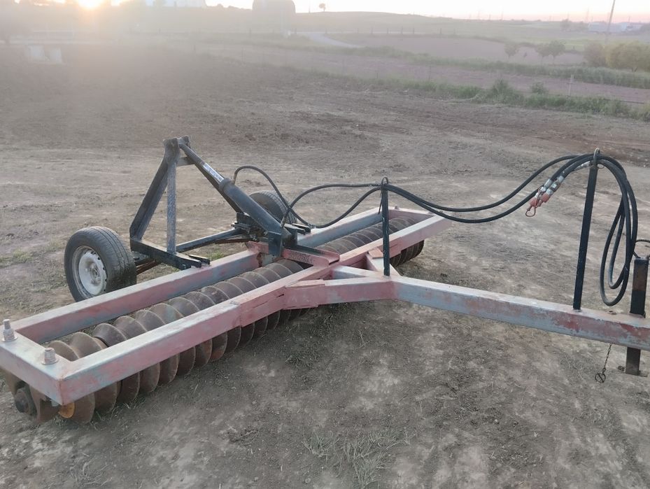 Rolo agrícola 3 metros