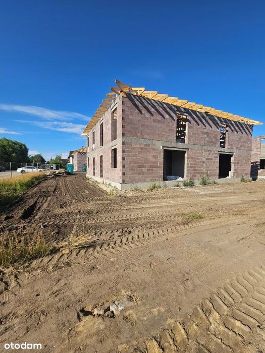 Nowoczesne apartamenty z ogrodem w Kiełczowie