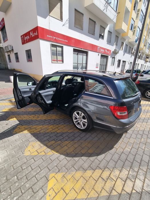 Mercedes C 220 AVANTGARDE