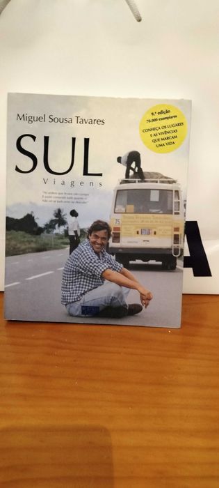 Sul Viagens  - Miguel Sousa Tavares