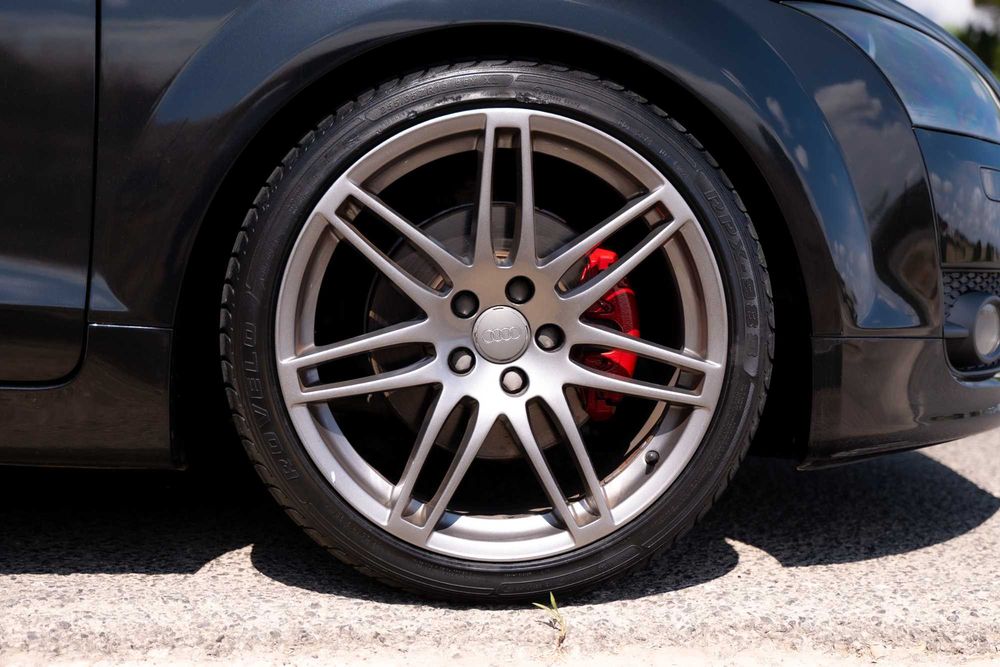 Audi TT Coupé 8J || S-Line || 2.0 TFSI S-Tronic // 200cv