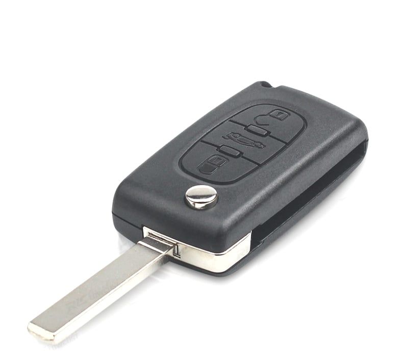 CHAVES COMPLETA PARA PEUGEOT E CITROEN VA2
