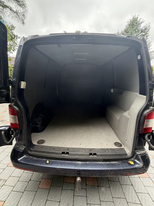 Volkswagen Transporter DSG