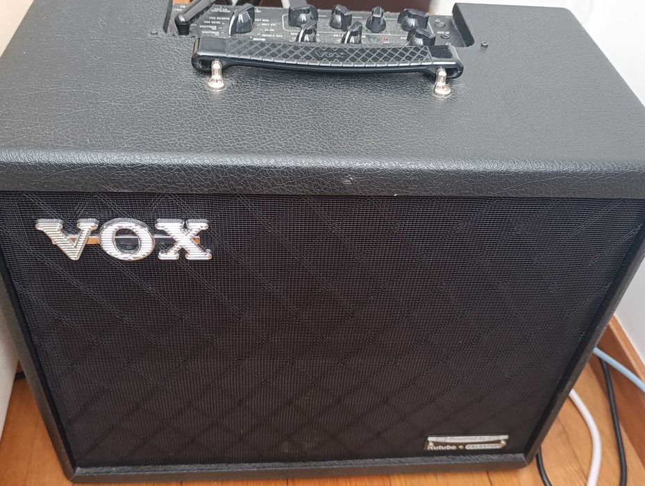 Amplificador  guitarra Vox Cambridge 50w