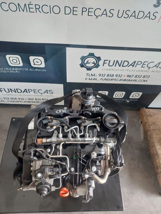 Motor Audi/VW/Seat/Skoda 2.0tdi CFH