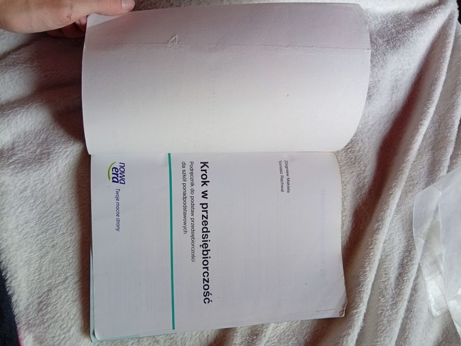 Krok w przedsiębiorczość