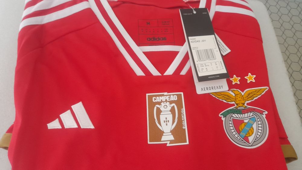 Camisola do Benfica M