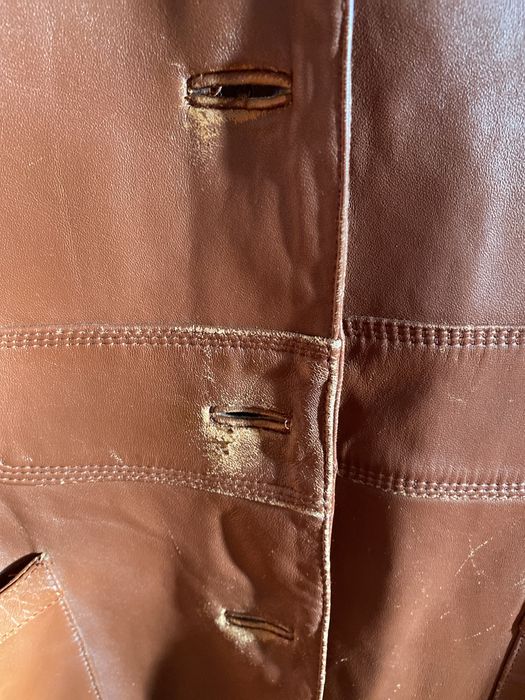 Куртка кожана