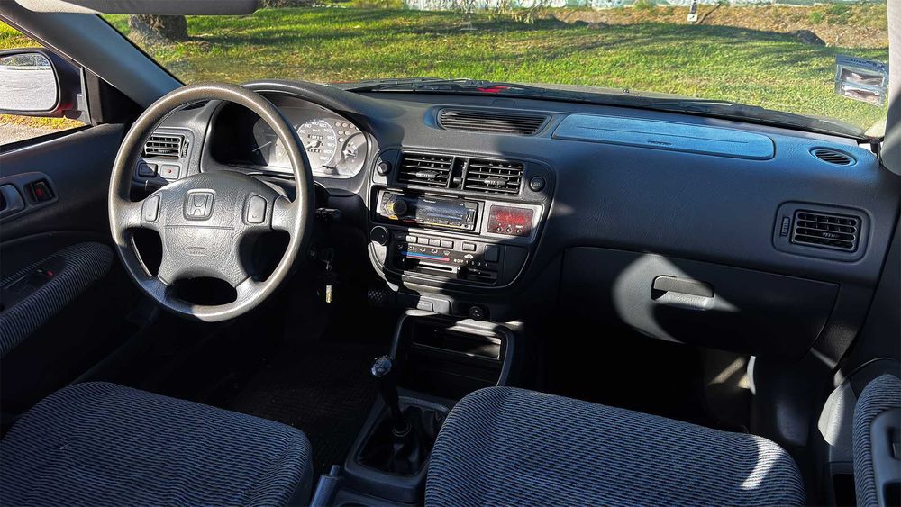 Honda Civic 1.4 IS Hatchback