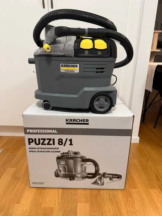 Odkurzacz piorący Karcher Puzzi 8/