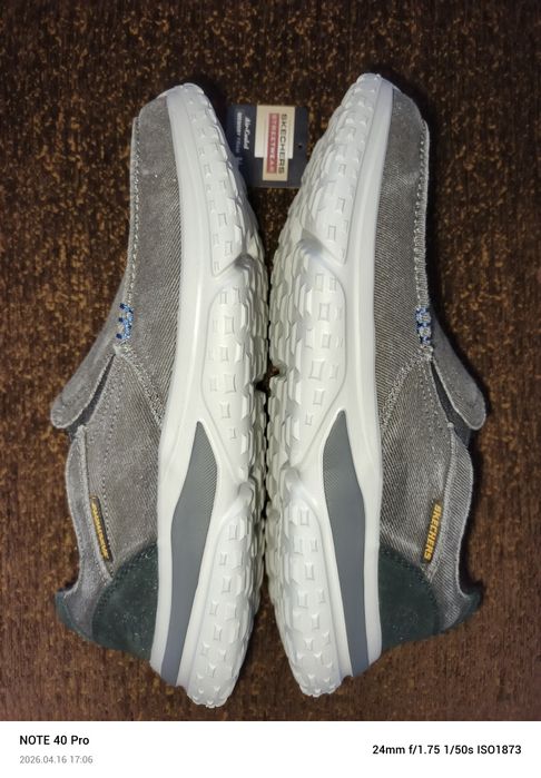 Mokasyny SKECHERS 43