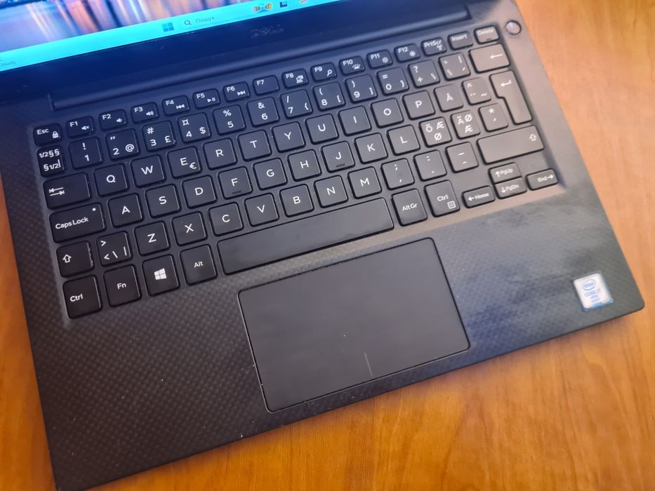 Ультрабук DeLL XPS 13 9350 i7 8/256