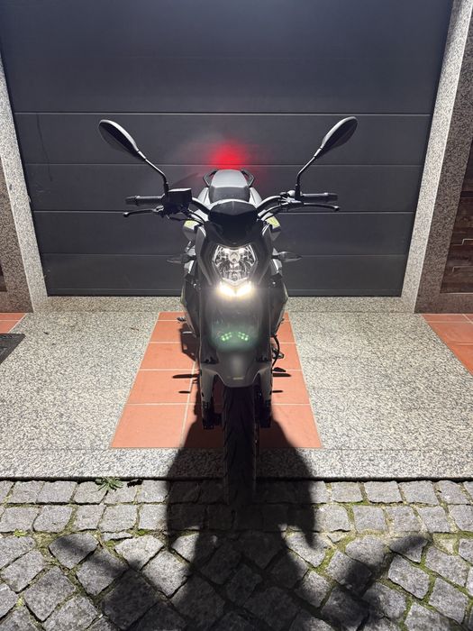 Benelli bn125 2023
