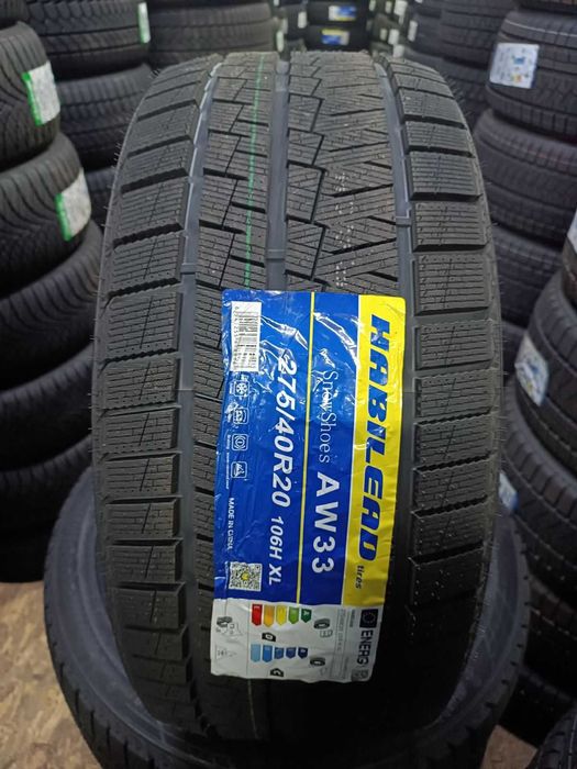 Habilead 275/40 R20 106H XL AW33