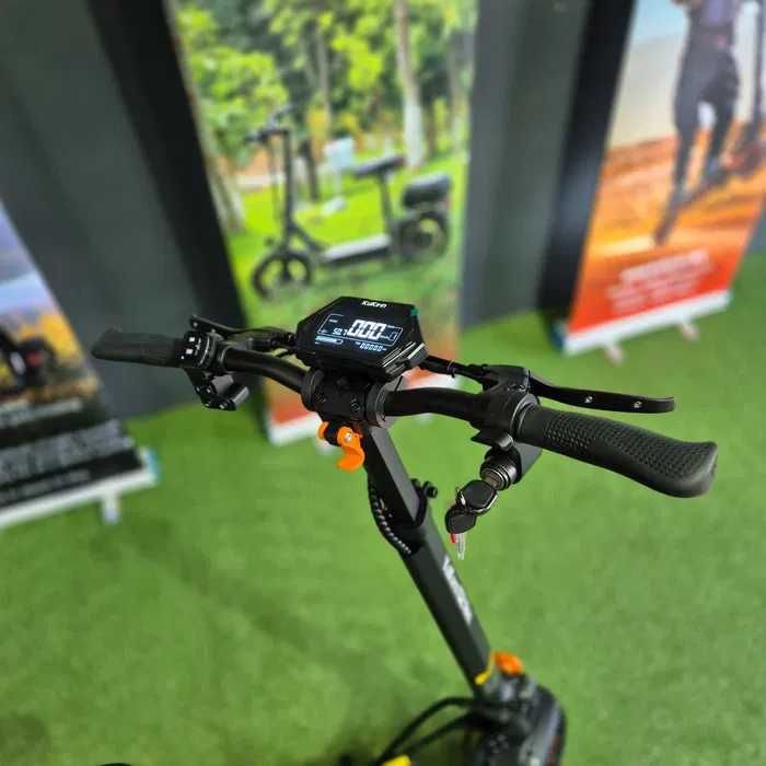 Електросамокат‼️Kugoo Kirin G2 Max‼️1200 Ват\10 дюймів