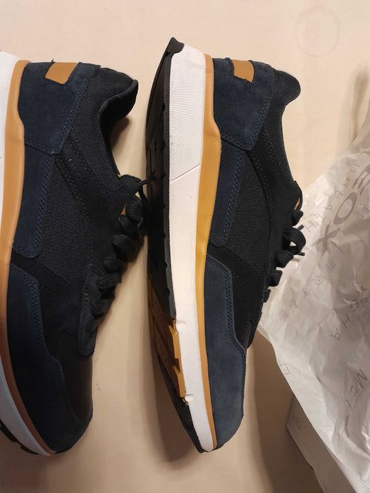 Sneakersy Geox Dolomia 43 Nowe
