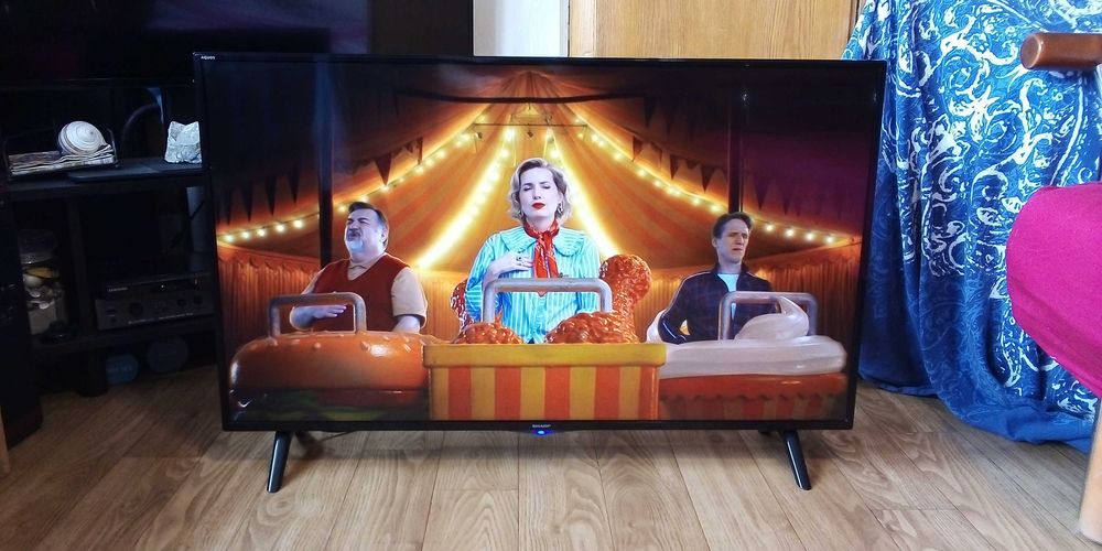 Telewizor Sharp 43 cale Full HD