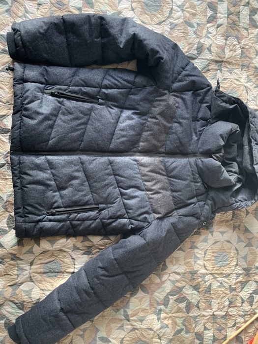 Пуховик WEM L размер