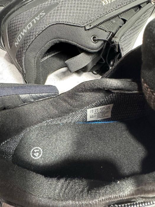 Чоловічі кросівки Salomon Odyssey ELMT Advanced GTX