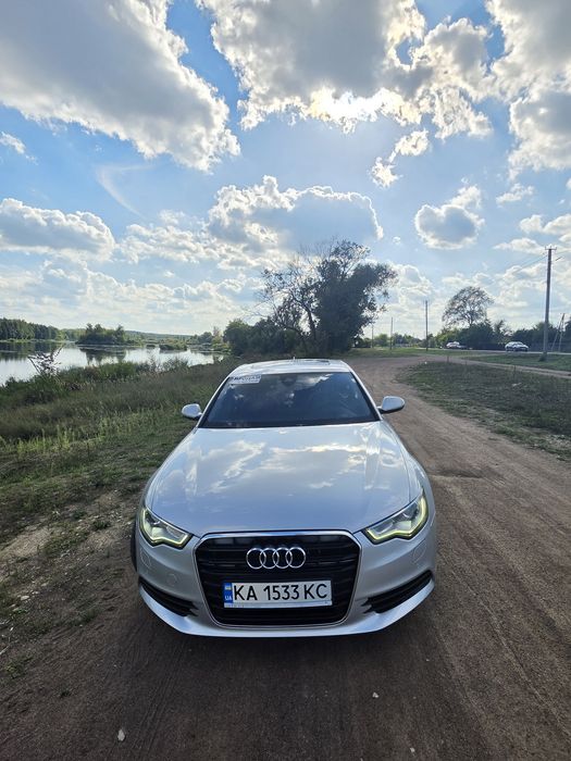 Audi A6 2.0 дизель 2013р.