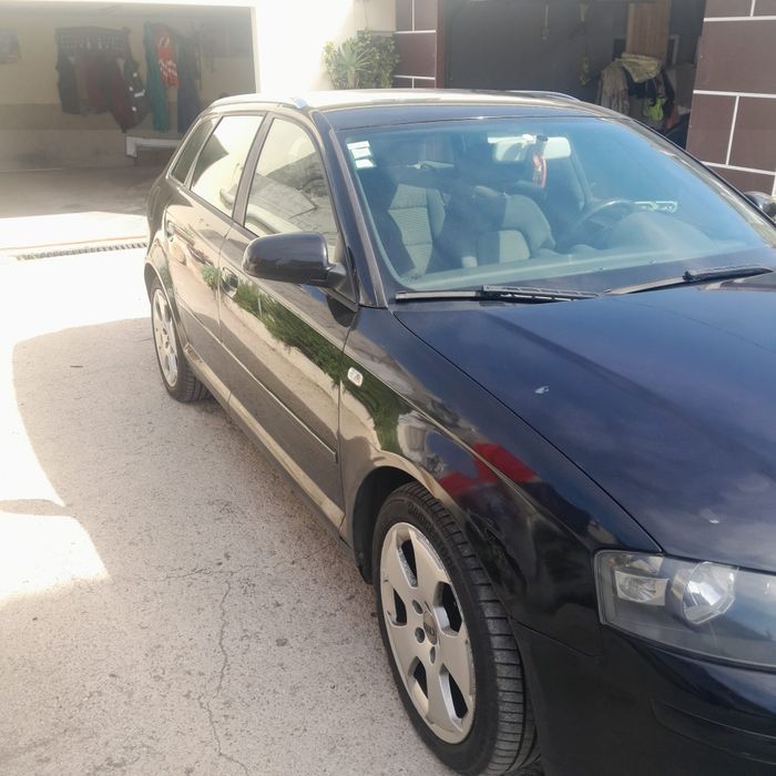 Audi A3 sportback 1.9 diesel
