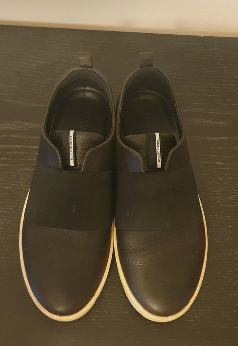 Sapatos ECCO Soft 8 Band Low SKU, Slip-on