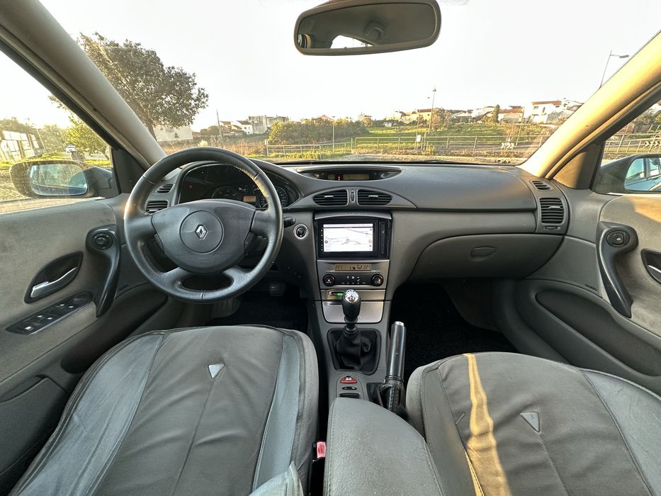 Renunlt Laguna II 1.9 dci - IMPECÁVEL