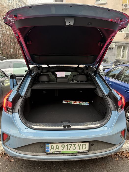 Авто Zeekr 001, перший власник 5 тис пробігу