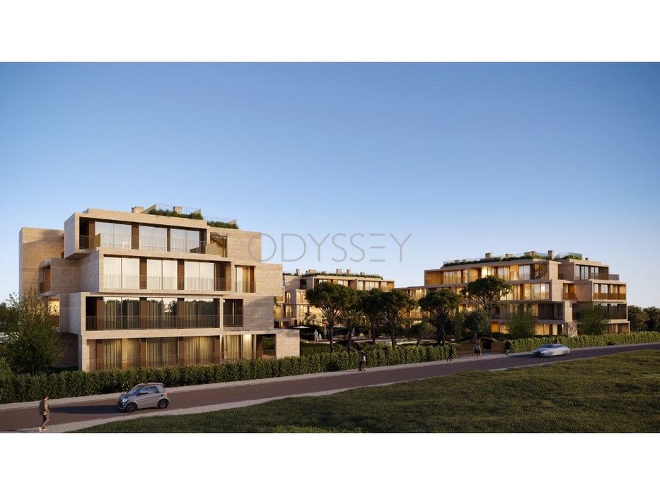 Bloco de apartamentos  Loulé