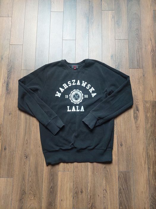 Bluza czarna firma PLNY LALA