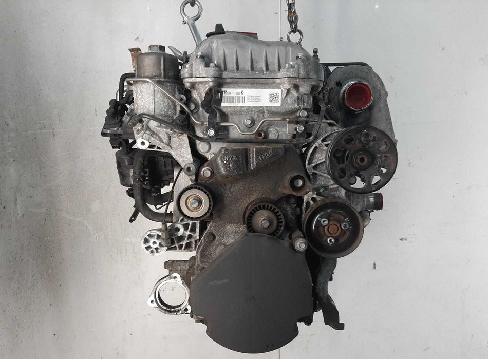 MOTOR CHEVROLET 2.0 D 163CV 2011 REF:Z20D1