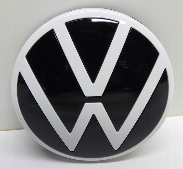 vw golf 8 2019- 5h0853630a 10a853630a emblemat znaczek logo klapy tył