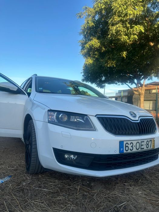 Skoda otctavia 1.6 tdi