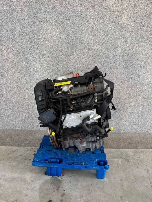Silnik 1.4 TSI CAXC Skoda Seat VW Kompletny
