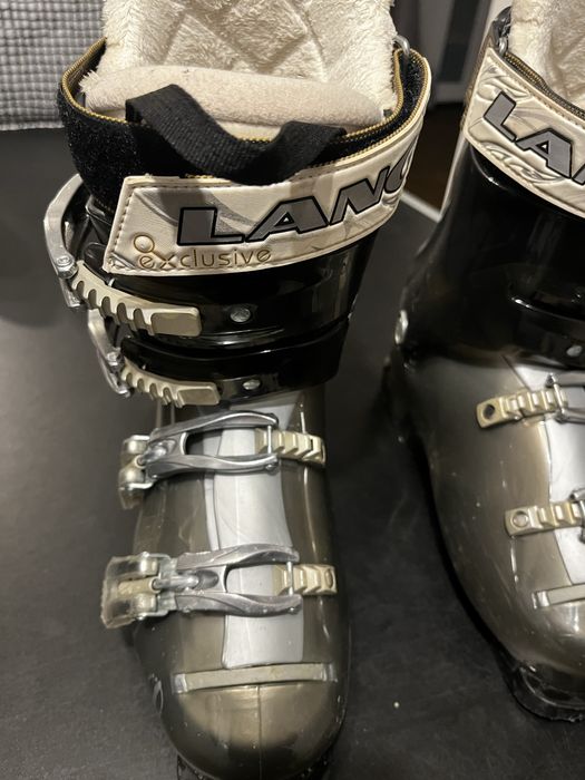 Buty narciarskie Lange Exclusive