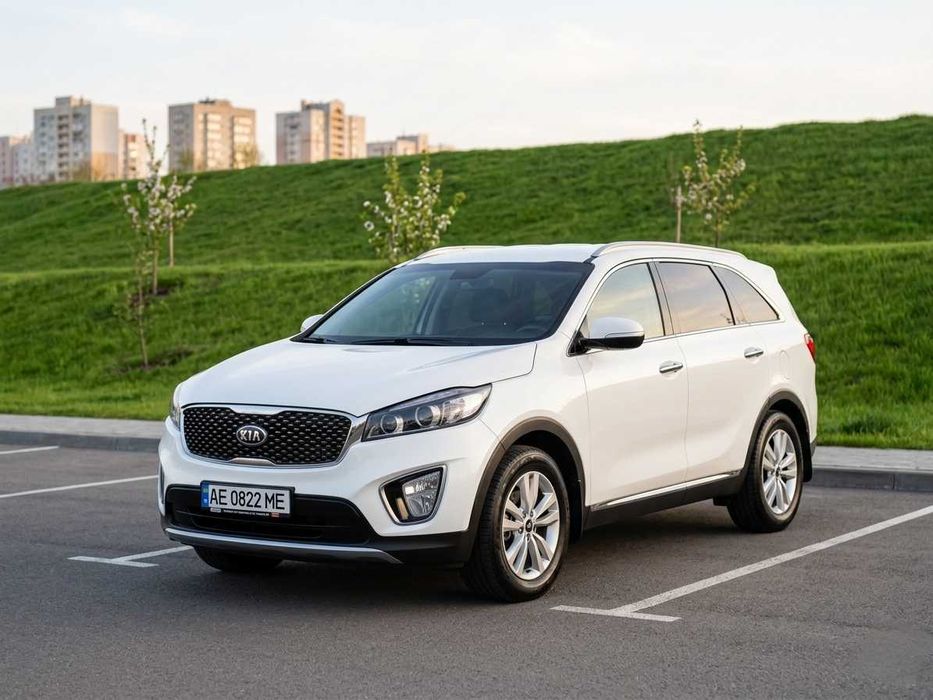 Kia Sorento UM 2016 року 2.2 diesel AWD