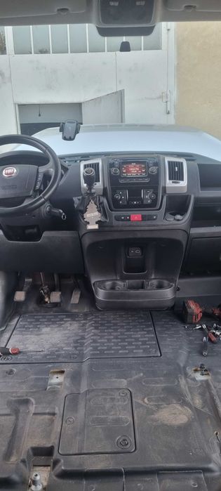 Розбірка, Разборка, Авторазборка, шрот Fiat Ducato