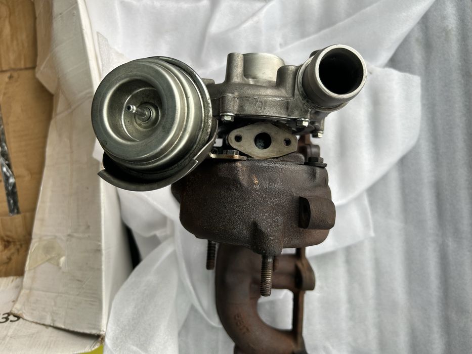 Turbo Golf IV TDI 110 cv