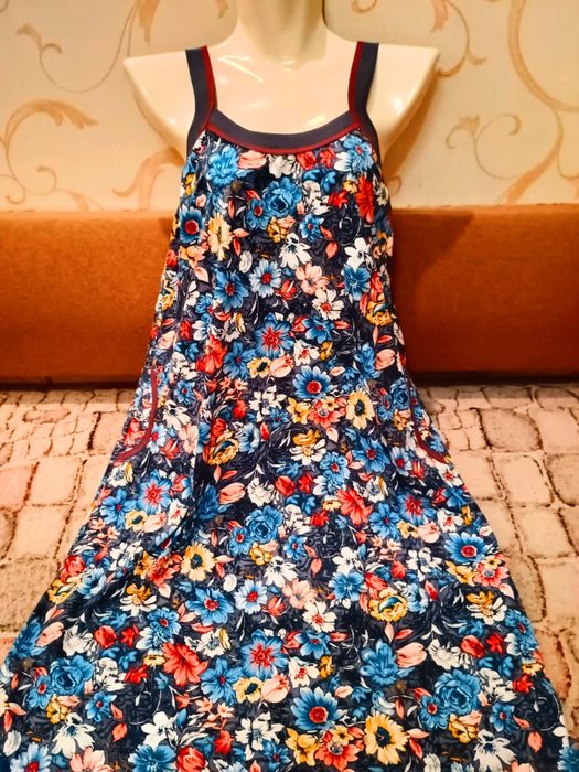 Сарафани жіночі трикотажні