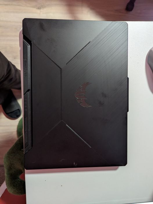 ASUS TUF Gaming A15 | Ryzen 7 4800H | RTX 2060 | 16GB RAM