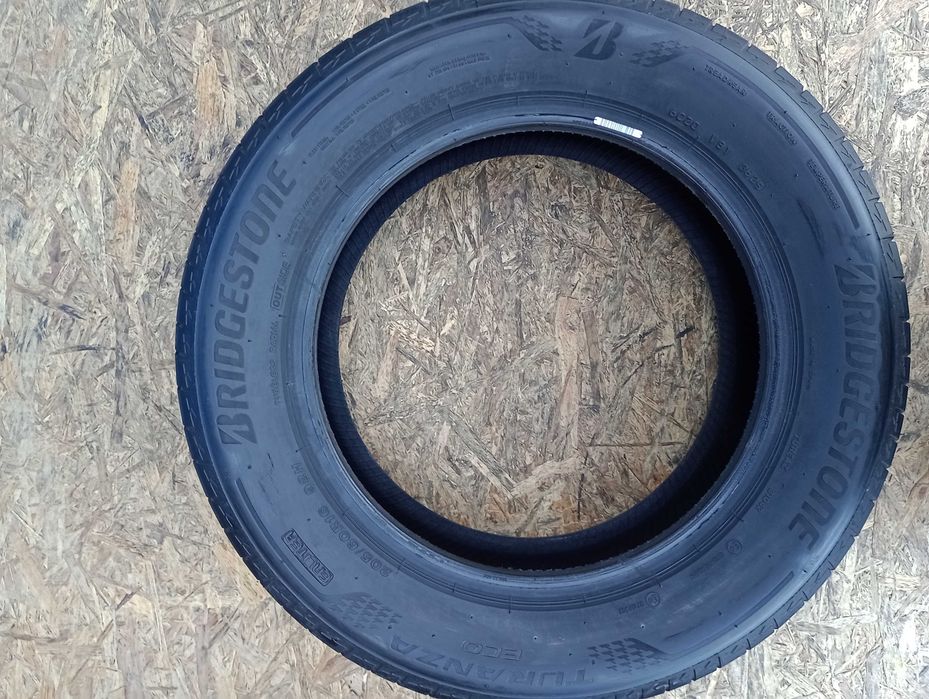 4x205/60 r16 92H Bridgestone Turanzo Eco NOWE DEMO Opony letnie