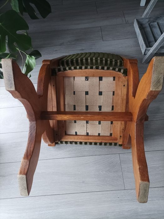 Krzesła dębowe  solidne